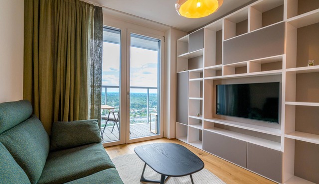 Vienna Residence, Marina Tower - Danube #6446