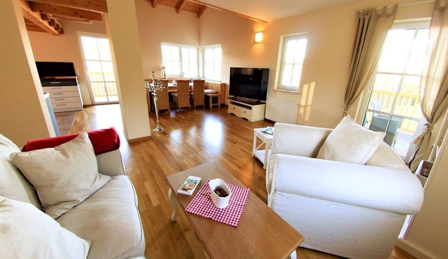 Villa Albatros in Oberdellach by Interhome