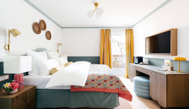 Villa Alma - a lakeside Boutique Hotel