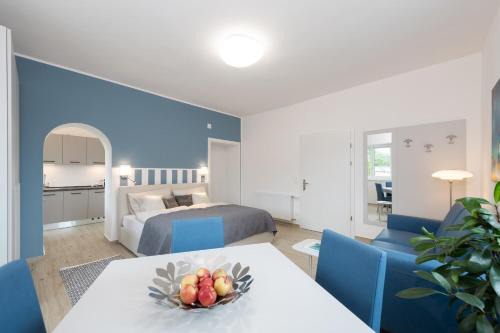 Villa Bella Vista - Apartment Blue