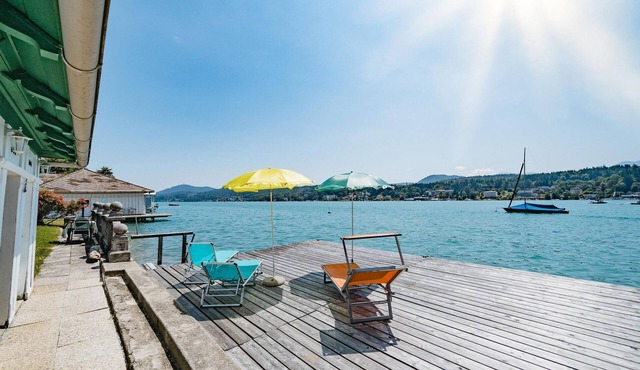 Villa Fernblick Apartment Top 2 - Villa Fernblick