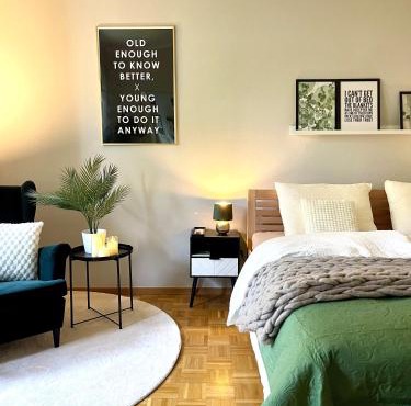 Villa Frank No3 - APARTMENT KLAGENFURT - Free Parking, Air Conditioning, Smart-TV & Self Check-in