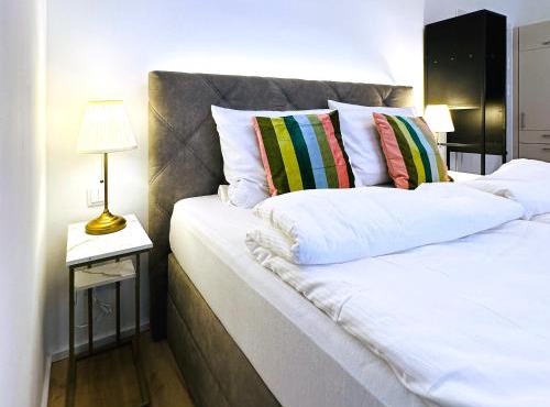 Villa Romana Apartments with Terrace & Private Entrance