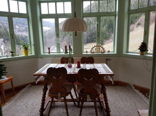Villa Waldheimat