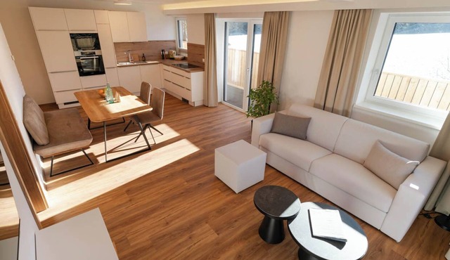 Waldrand Apartments