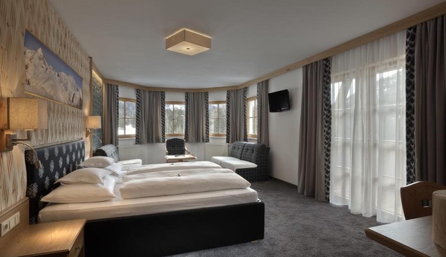 Wanderhotel Taurerwirt