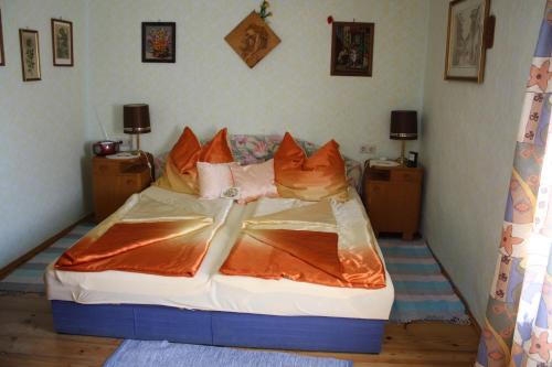Weinbau-Gästezimmer Martin und Eva Maria Jamek