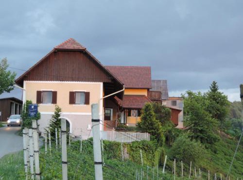 Weingut Gästezimmer Gruber in Ehrenhausen