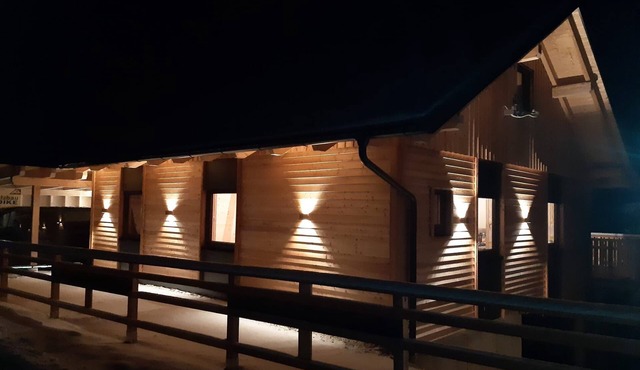 Wellness Chalet Zirbitz
