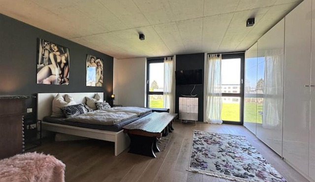 Wellness-Wohnung