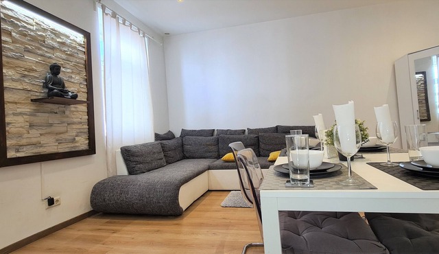 Wiener Buddha Style Flat - Märzstraße City Apartment
