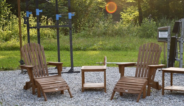 Wild Glamping in the Vienna Alps