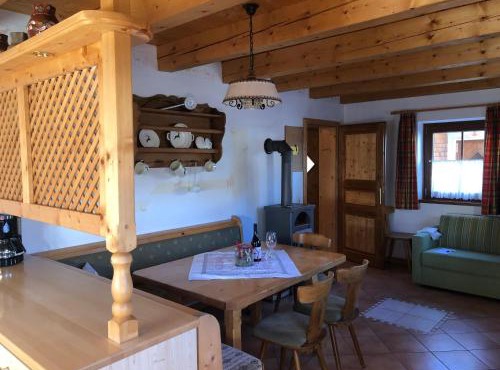 Wilderer Alm Chalet Katschberg