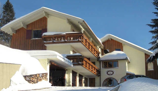 Windröschen Apartment OV 1 - Landhaus Windrose