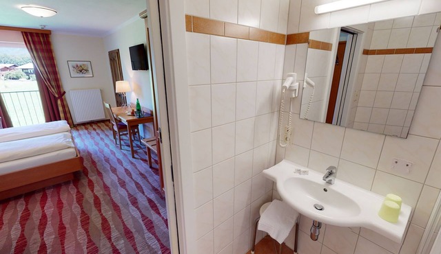 Wohlfühlzimmer - Hotel Gasthof Wiesenhof