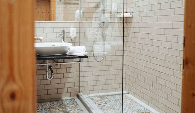 Wohnstudio Gartenblick HP ab 5 Nächten - Bike-boutiquehotel Lindenhof in Feld am See