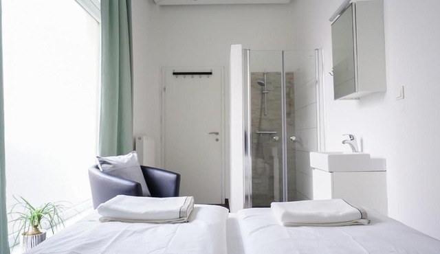 Wonderful big apartment near Yppen Market