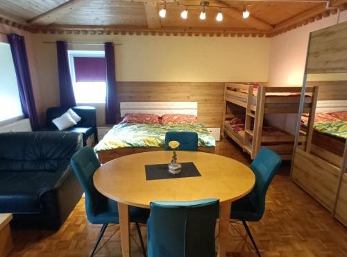 Zimmer und Appartement Marktcafe Sankt Peter am Kammersberg 87