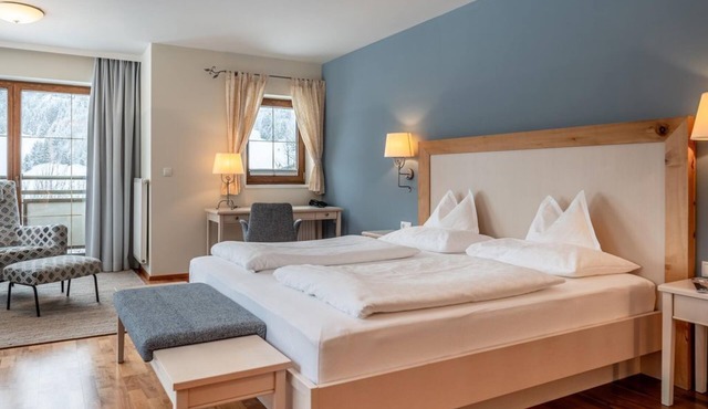 Zimmer "südzimmer" mit Verwöhnpension 4 - Hotel der Wiesenhof