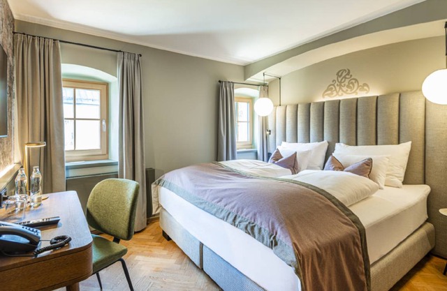 25 m² Hotel ∙ 1 bedroom ∙ 2 guests