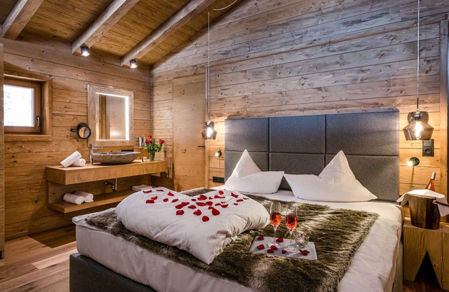 Alpin Chalet - LA SOA Chalets & Eventlodge in Reutte
