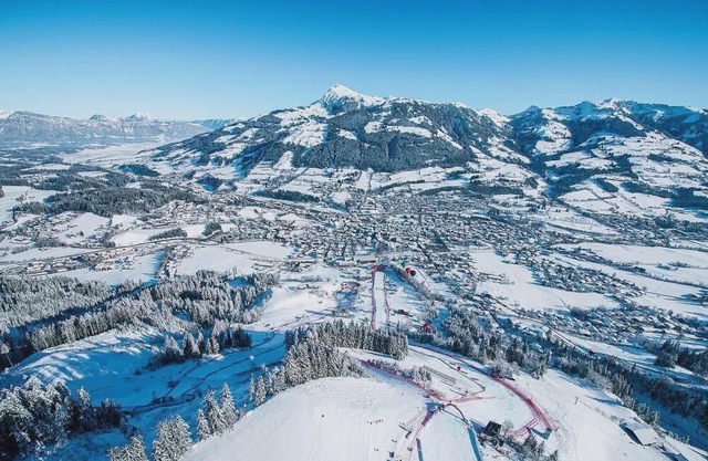 Apartment Wilder Kaiser, Kitzbühel