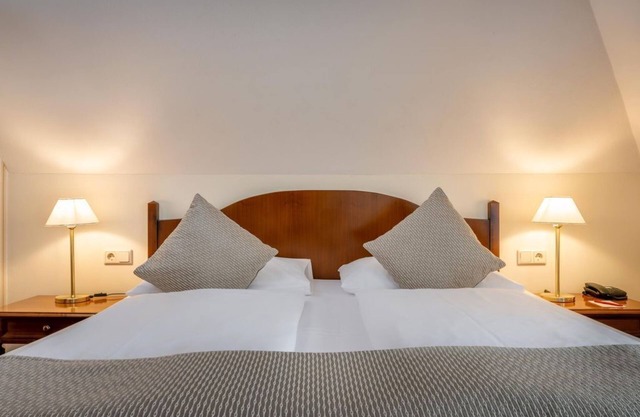 Double room - non-refundable - breakfast - IMLAUER Palais Mirabell