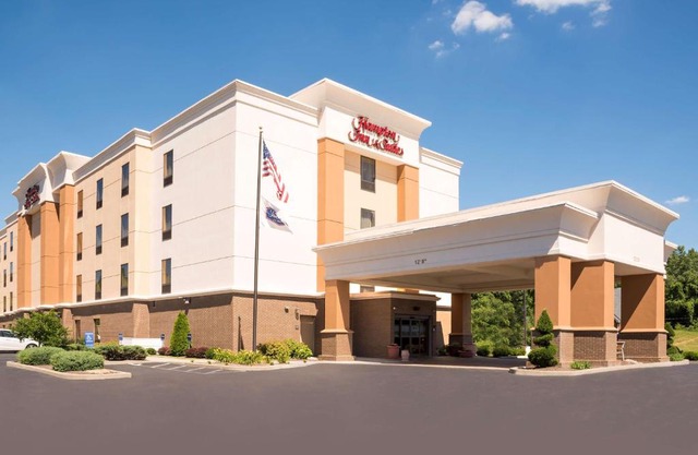 Hampton Inn Mansfield 