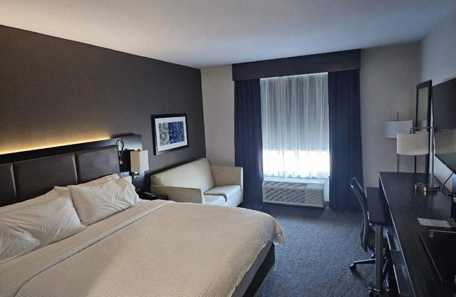 Holiday Inn Paducah Riverfront Ihg Hotel 