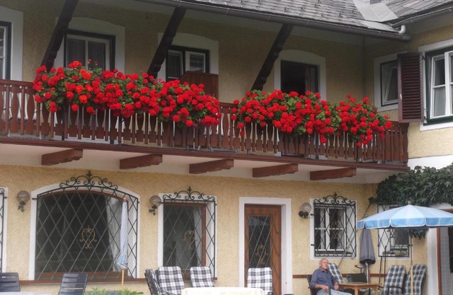 Hotel - Garni Stabauer