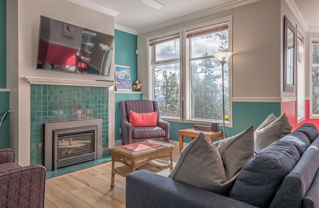 The Pinnacles Suites Vernon 