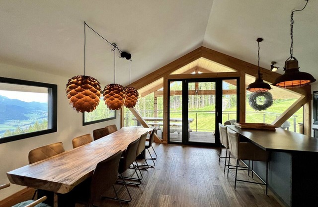 Chalet Reiteralm Whirlpool Sauna 