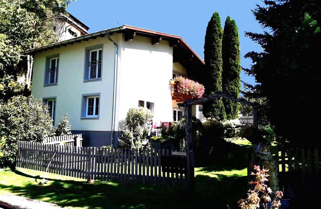 Appartment Garden Tobadill 
