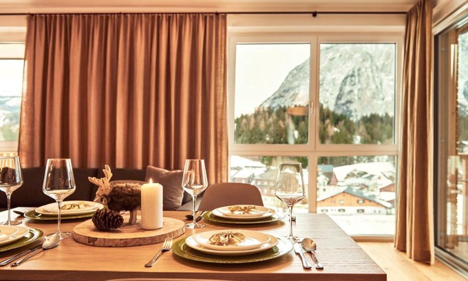 Tauplitz Apartment | Adler Lodge D3 by AA Holiday Homes