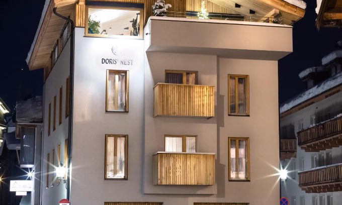 Kitzbuehel Apartment | Doris' Nest