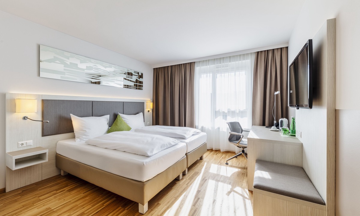 Favoriten Hotel | Hotel Zeitgeist Vienna Hauptbahnhof