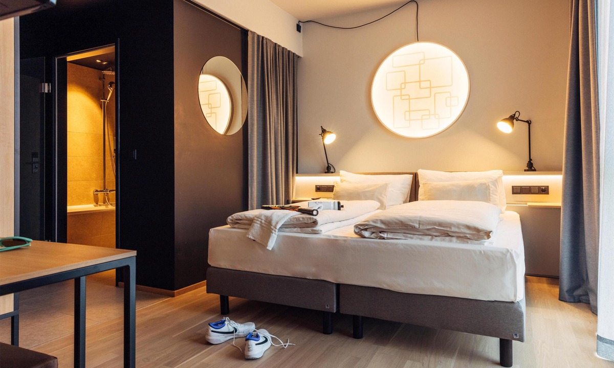 Telfs Hotel | harry's home Telfs hotel & apartments