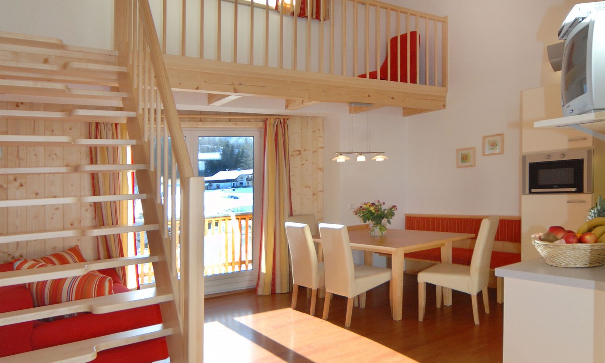 Forstau Apartment | Apartment Dahoam