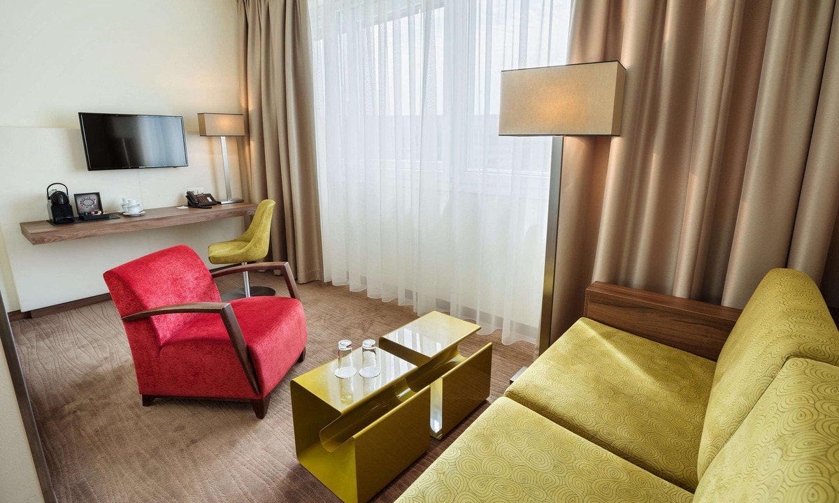 Erdberg Hotel | Austria Trend Hotel Doppio