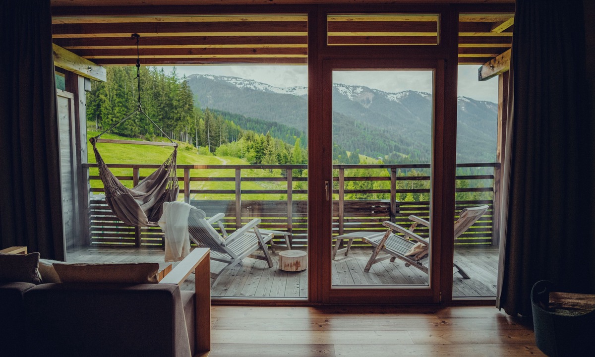 Leogang Hotel | Forsthofalm