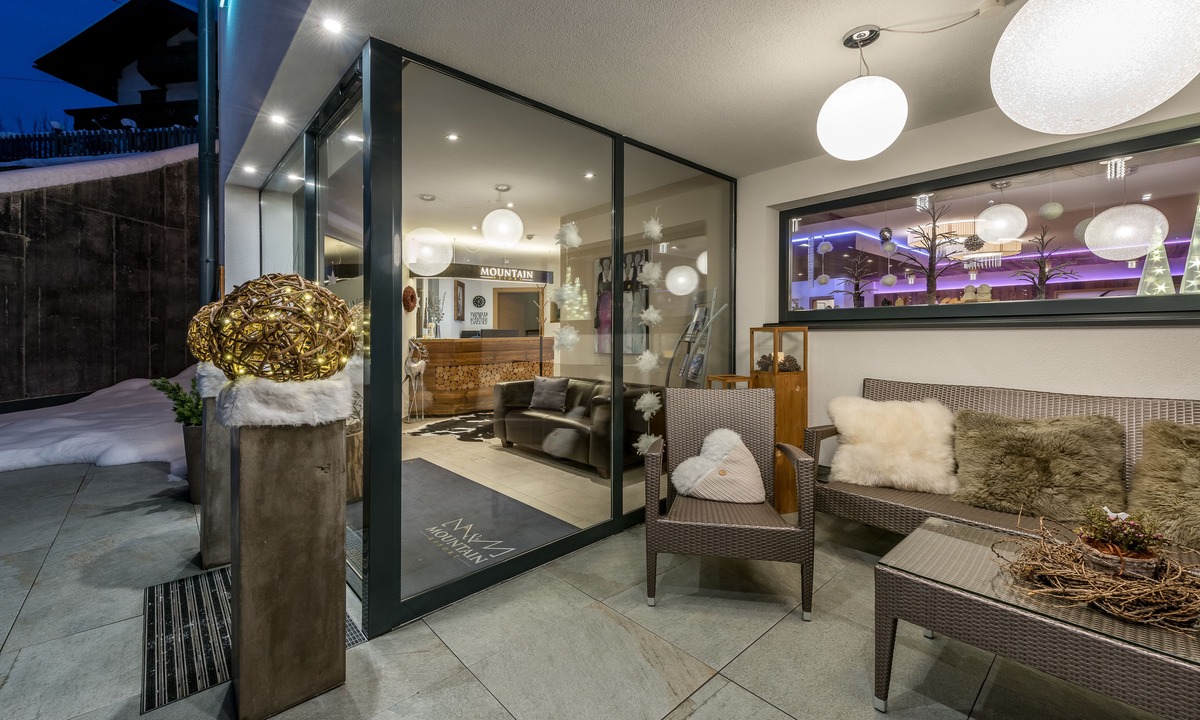 Finkenberg Hotel | Mountain Resort M&M