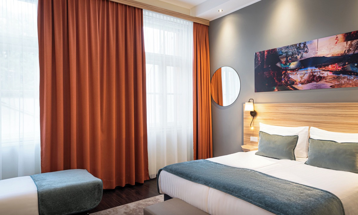 Innenstadt Hotel | Leonardo Boutique Hotel Linz City Center