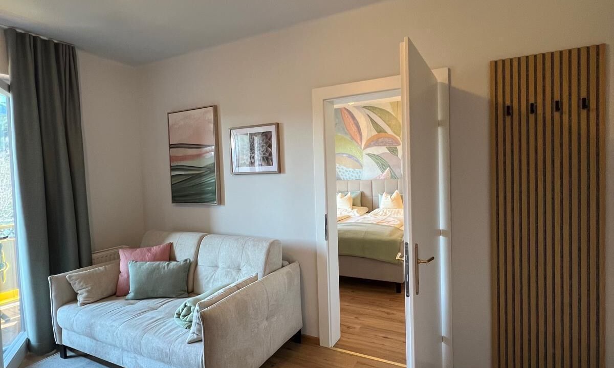 Seeboden Bed & Breakfast | Frühstückspension Haus Golker