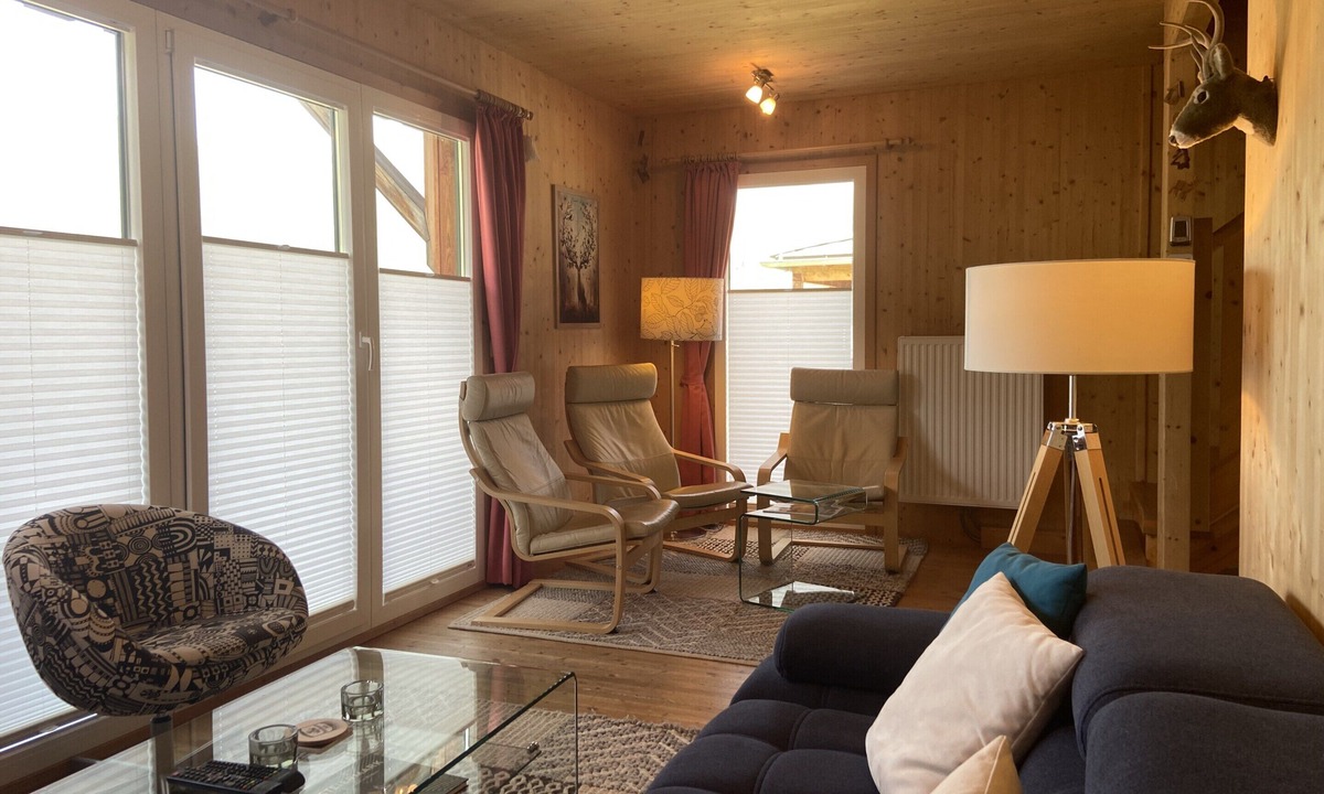 Hohentauern Ski Chalet | Chalet With Infrared Sauna