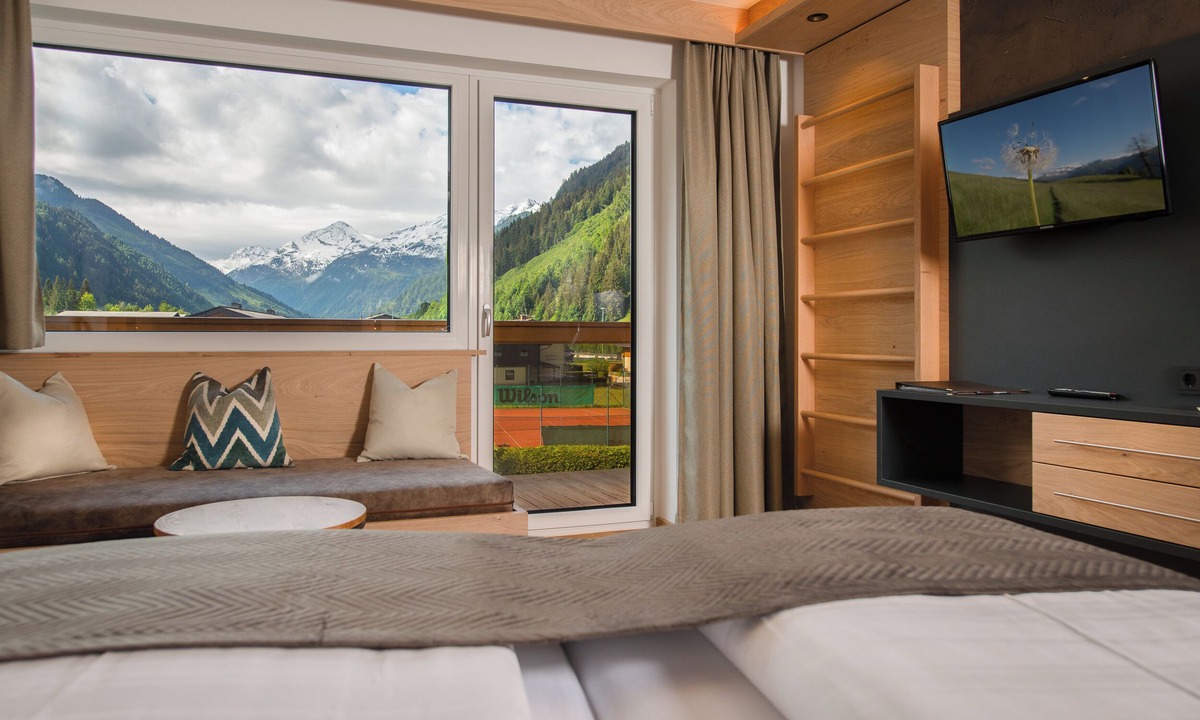 Rauris Hotel | Hotel Alpina