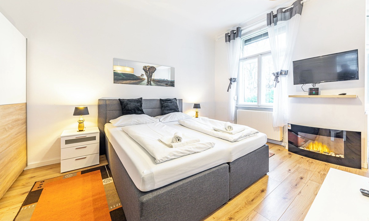 Speising House | CHRISTIANO Apartments - Villa Schönbrunn