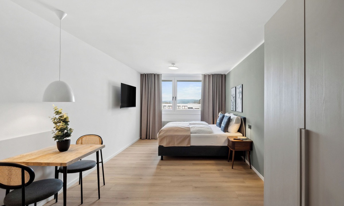 Schallmoos Hotel | Limehome Salzburg Sterneckstr.