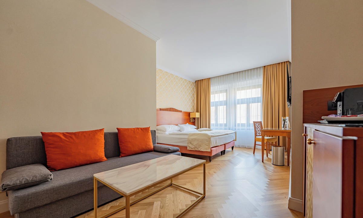 Josefstadt Hotel | Hotel Josefshof am Rathaus
