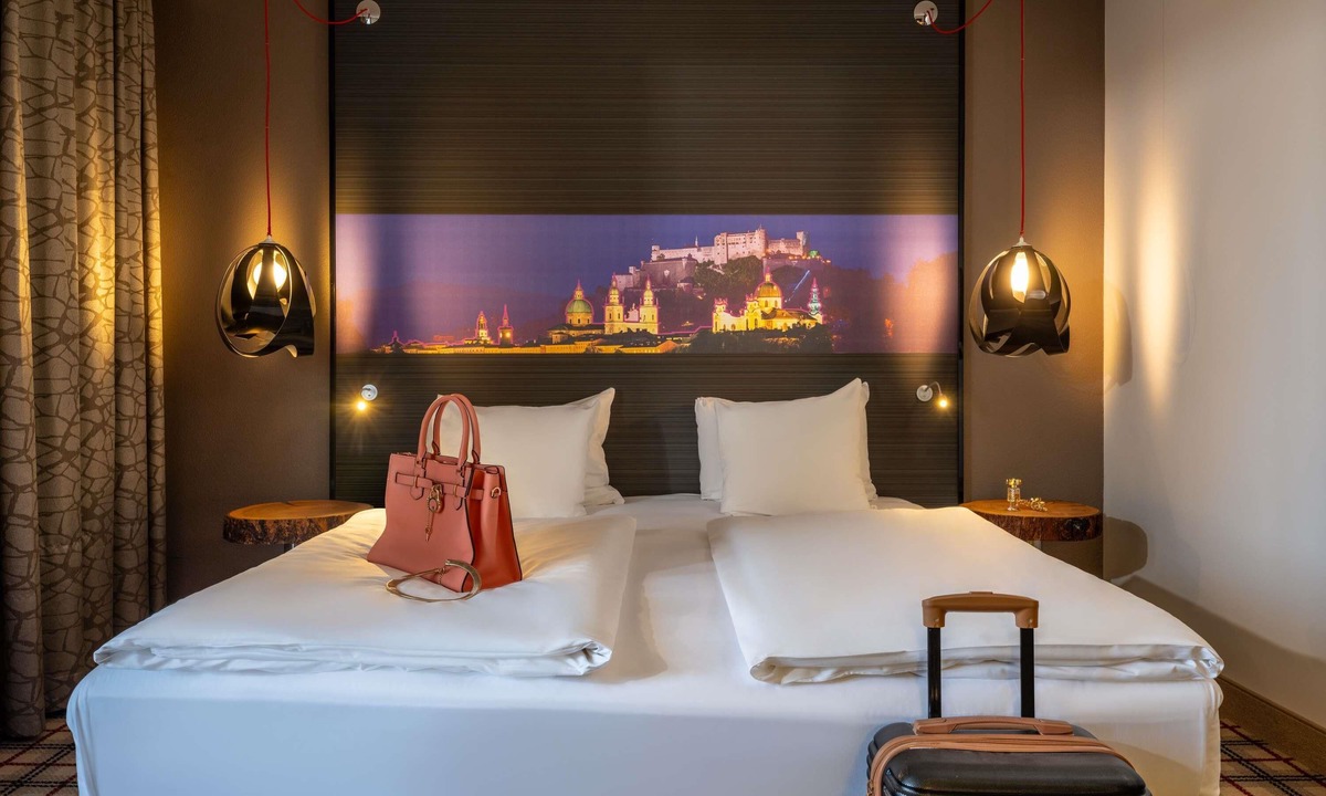 Schallmoos Hotel | Mercure Salzburg City
