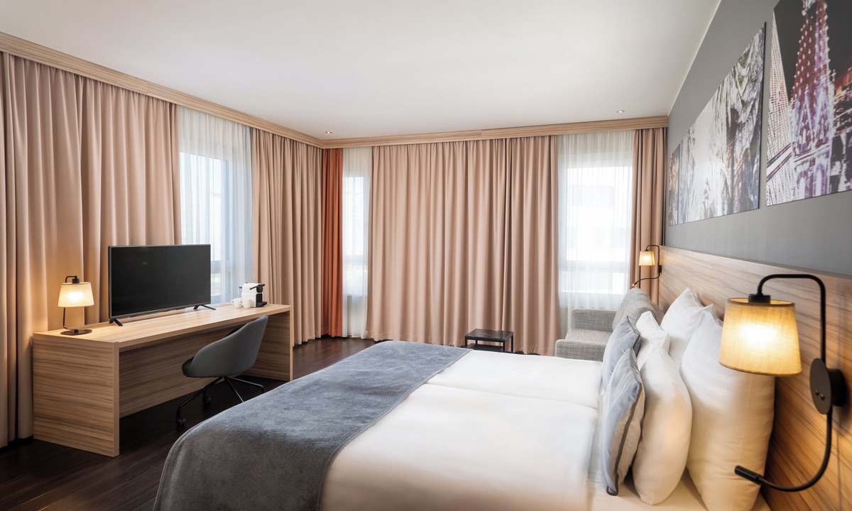 Favoriten Hotel | Leonardo Hotel Vienna Hauptbahnhof